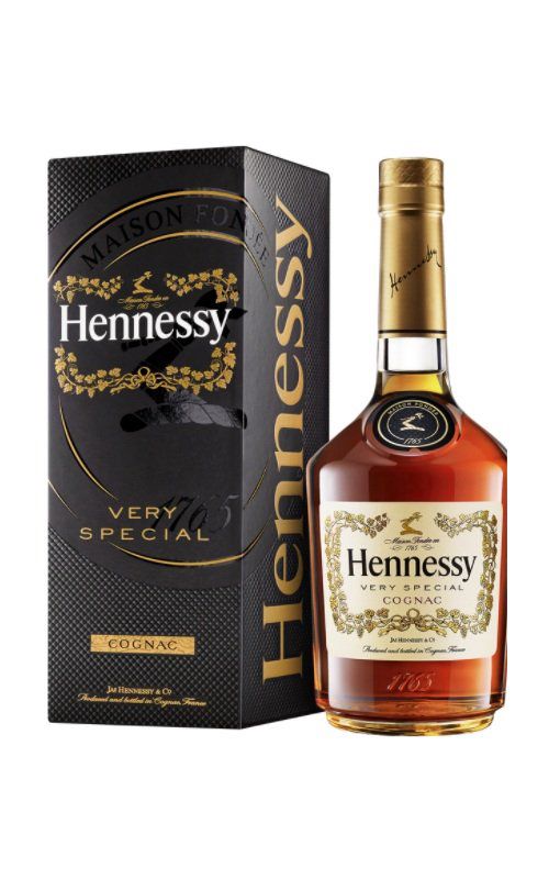 Hennessy VS 0,7l 40% GB