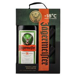 Jägermeister Party Pack 1,75l 35%