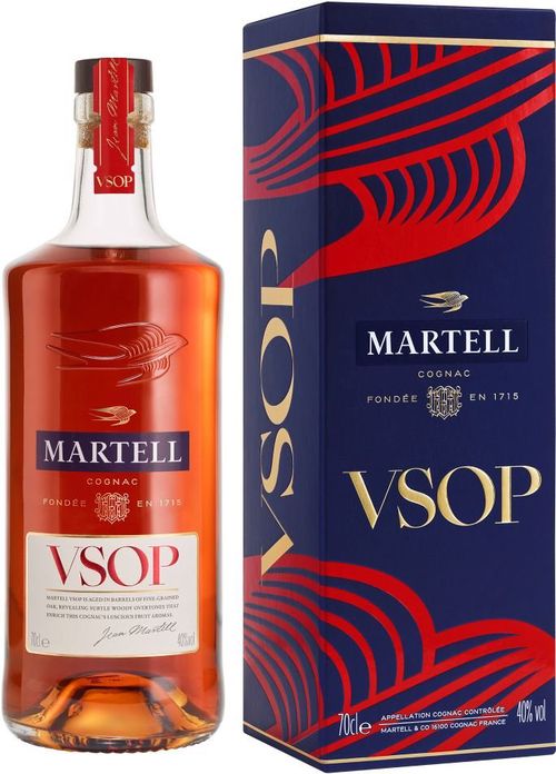 Martell VSOP 0,7l 40%