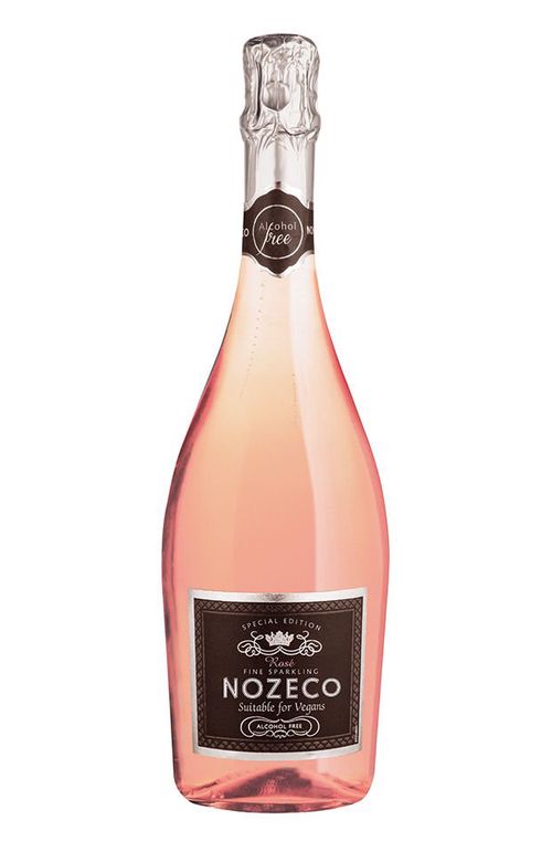 Nozeco Spumante Rose 0,75l 0%