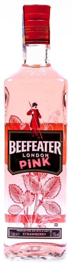 Beefeater Pink 1l 37,5%