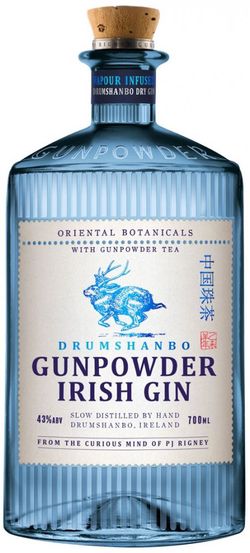 Drumshanbo Gunpowder Irish Gin 0,7l 43%