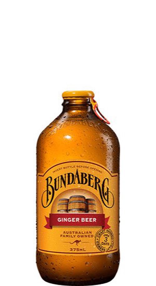 Bundaberg Ginger Beer 0,375l