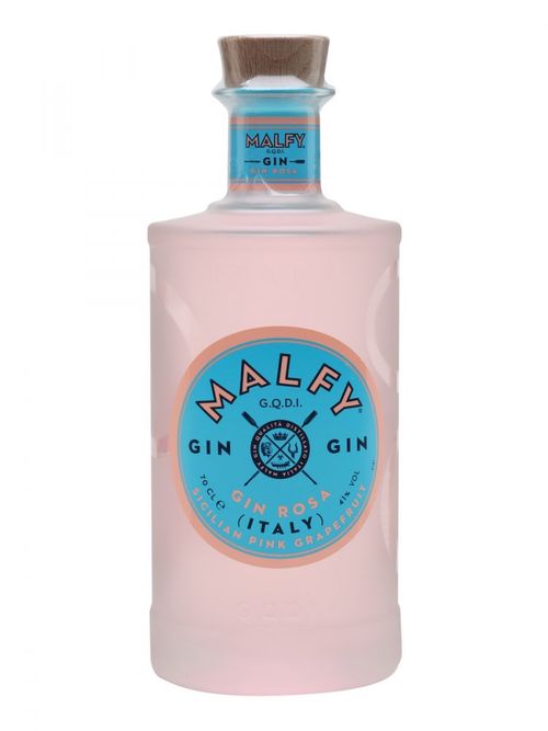 Malfy Gin Rosa 0,7l 41%