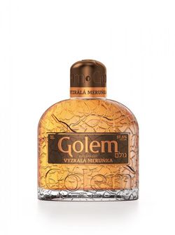 Golem Vyzrálá Meruňka new 0,5l 37,5%