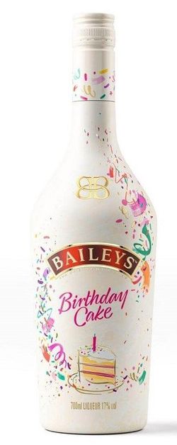 Baileys Birthday Cake 0,7l 17%