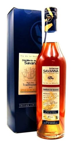 Savanna Xérés No. 982 6y 2002 0,5l 46% GB L.E. / Rok lahvování 2009