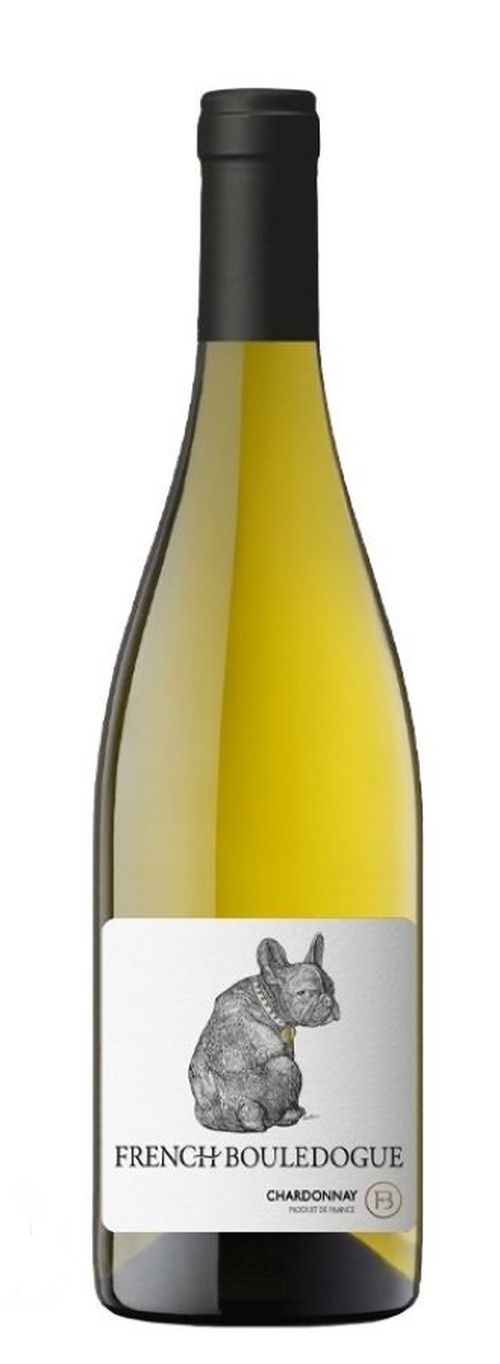 French Bouledogue Chardonnay 2022 0,75l 13%