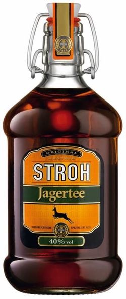 Stroh Jagertee 0,5l 40%