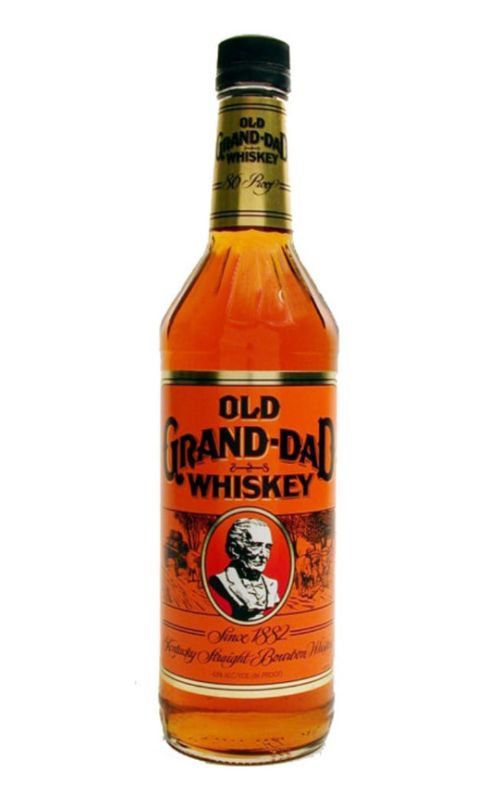 Old Grand Dad 86 Proof 1l 43%