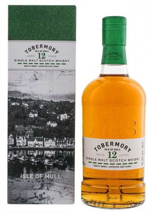 Tobermory 0,7l 46,3%