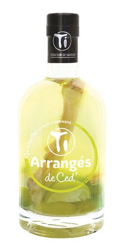 Ti Arrangés Lemon&Ginger 0,7l 32%