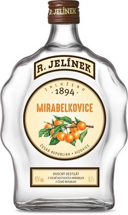 Mirabelkovice 0,7l 42%