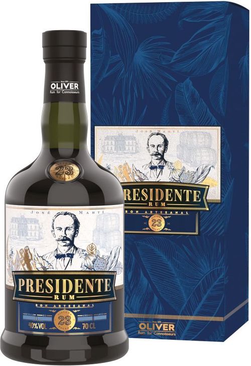 Presidente Marti 23y 0,7l 40%