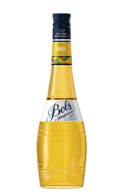 Bols Banana Liquer 0,7l 17%