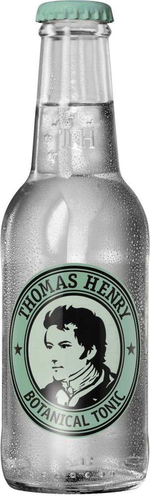 Thomas Henry Botanical Tonic 0,2l