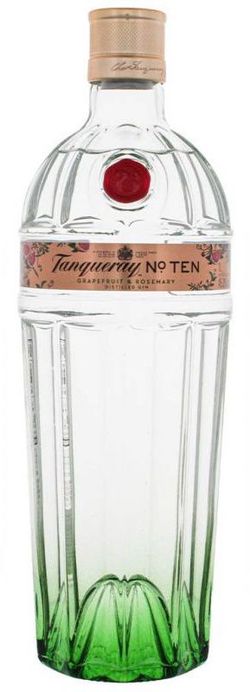 Tanqueray No. Ten Grapefruit & Rosemary´ 1l 45,3%