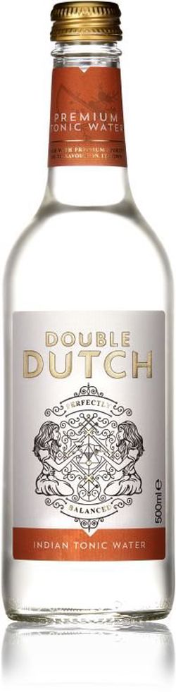 Double Dutch Indian Tonic Water 0,5l