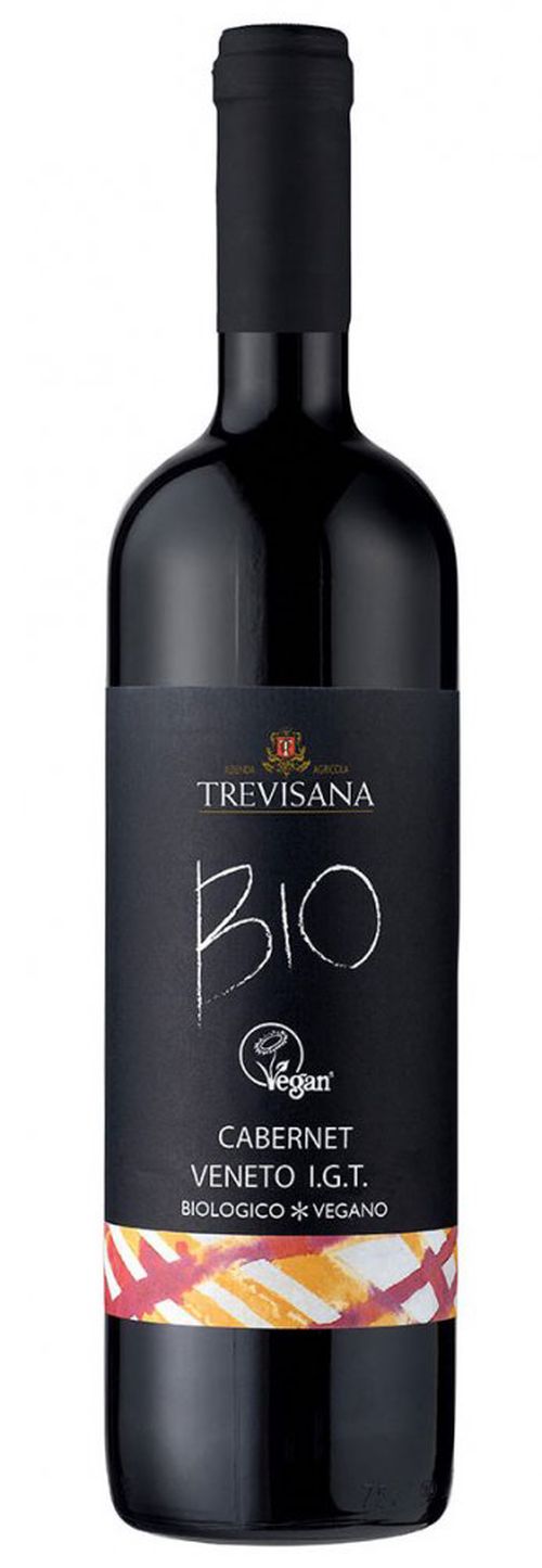 Anno Domini Bio Vegan Cabernet Veneto IGT 0,75l 12%