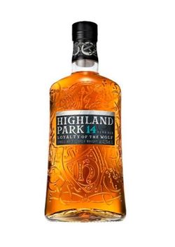 Highland Park Loyalty of the Wolf 14y 1l 42,3%