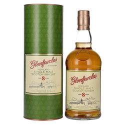 Glenfarclas 8y 0,7l 40% GB