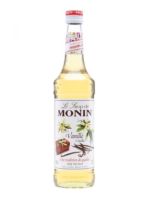 Monin Vanille 1l