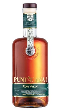 Puntacana Club Ron Viejo 0,7l 37,5%