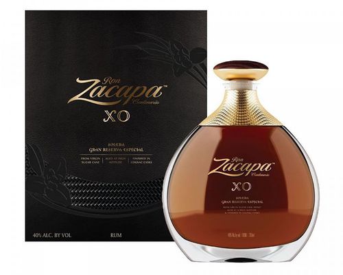 Ron Zacapa Centenario XO 25y 0,7l 40%