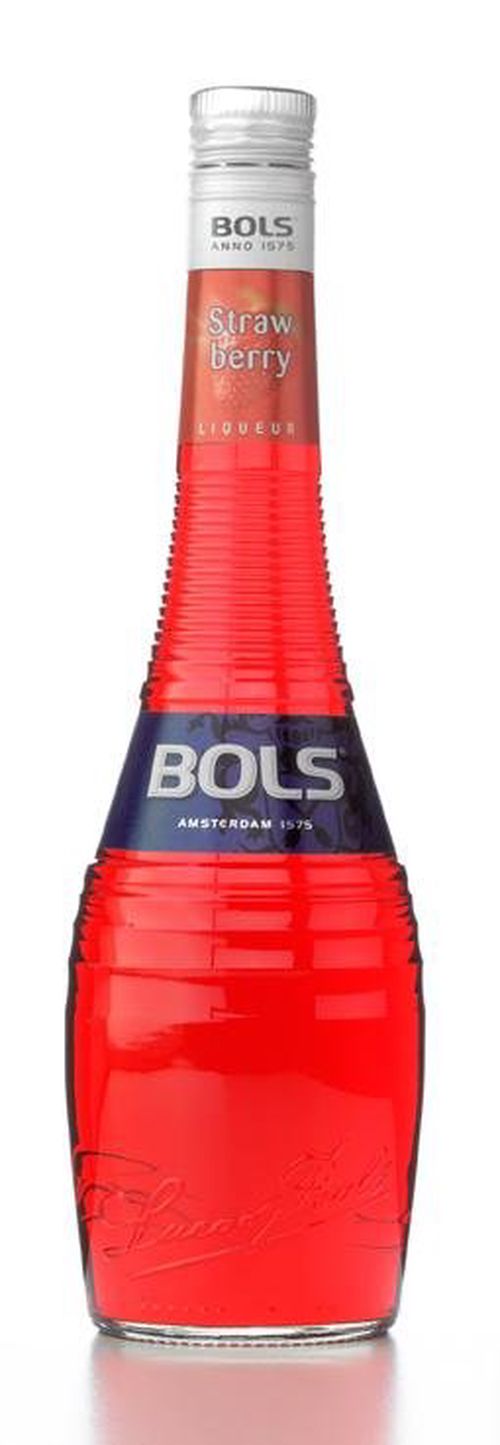 Bols Strawberry 0,7l 17%