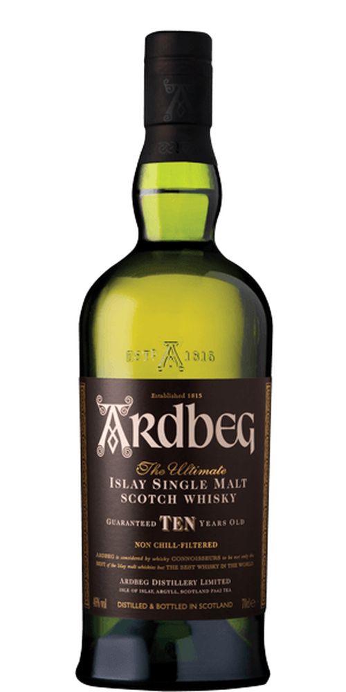 Ardbeg 10y 0,7l 46%