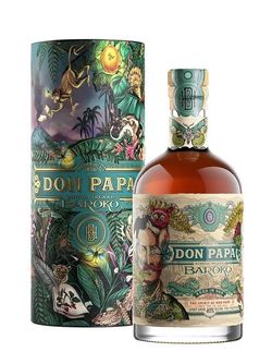 Don Papa Baroko Eternal Sugarlandia 0,7l 40%