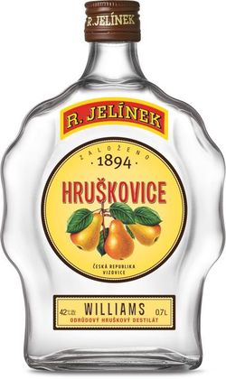 Hruškovice Williams 0,7l 42%