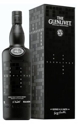 Glenlivet Enigma 0,75l 60,6%