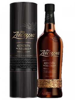 Ron Zacapa Edicion Negra 23y 1l 43%