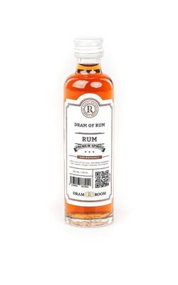 Transcontinental Rum Line Fiji 2014 0,04l 48%