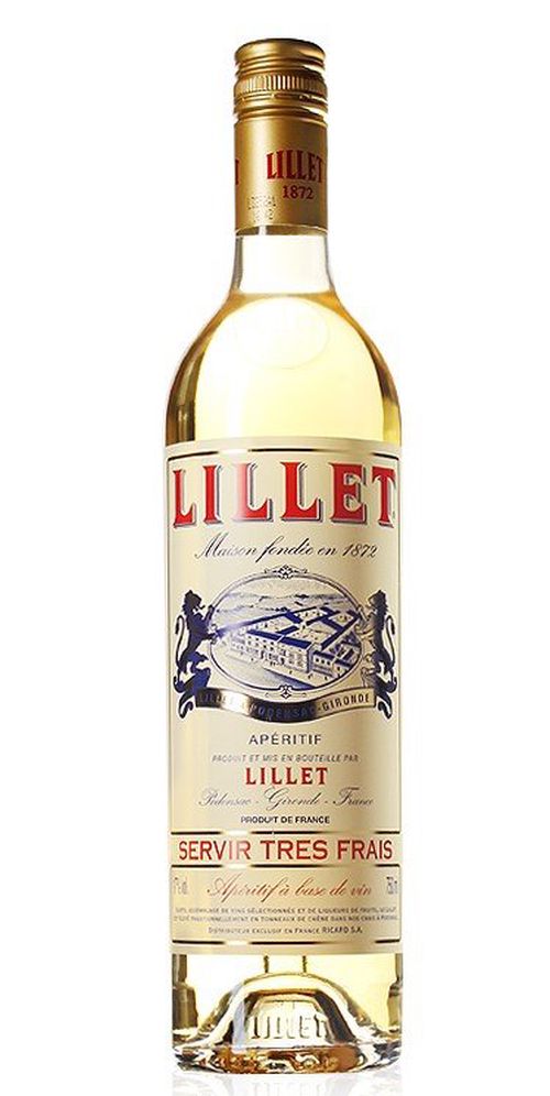 Lillet Blanc 0,75l 17%