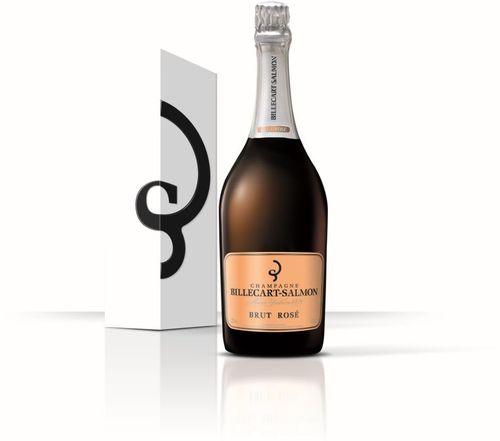 Billecart-Salmon Brut Rosé 0,75l 12% GB