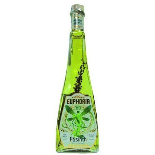 Euphoria Absinth 80 0,5l 80%