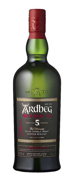 Ardbeg Wee Beastie 5y 0,7l 47,4%