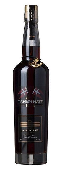 A.H.Riise Royal Danish Navy Rum 20y 0,7l 40%