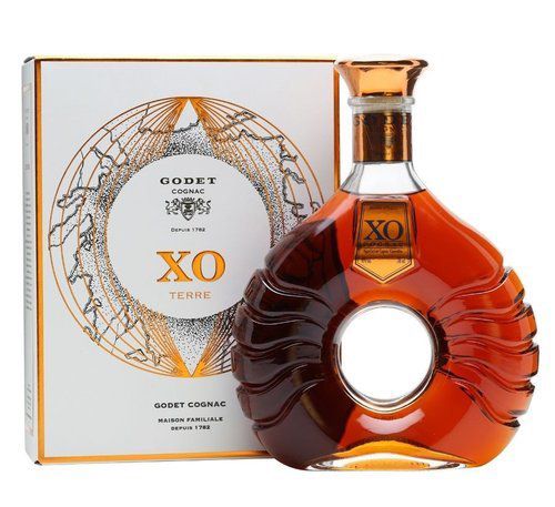 Godet Terre XO 0,7l 40%