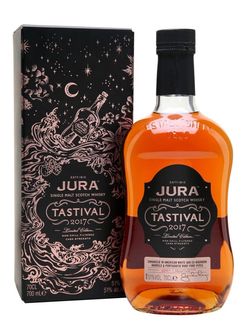 Isle of Jura Tastival 0,7l 51% GB L.E. / Rok lahvování 2017