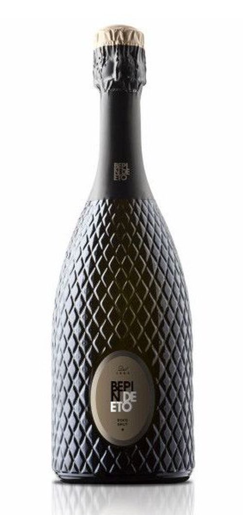 Bepin de Eto Prosecco DOCG Superiore Millesimato Brut 0,75l 11,5%