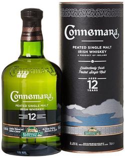 Connemara 12y 0,7l 40%