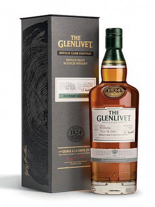 Glenlivet Campdalemore 19y 0,7l 58,1%