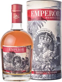 Emperor Sherry Finished 0,7l 40%