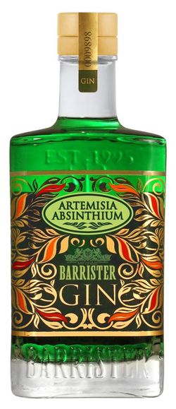 Barrister Artemisia Absinthium 0,7l 40%
