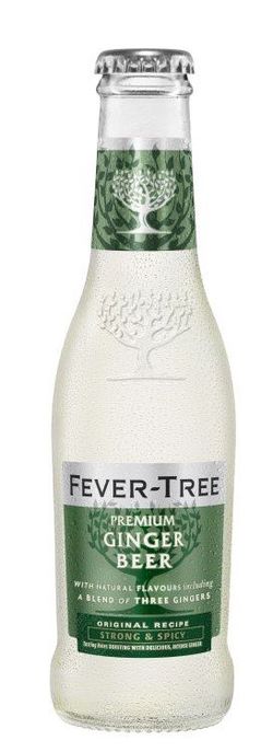 Fever Tree Ginger Beer 0,2l