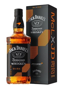 Jack Daniel's McLaren Formula 1 Team 2023 0,7l 40% L.E.