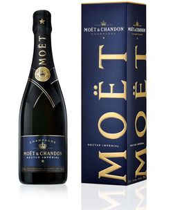 Moët & Chandon Impérial Nectar 0,75l 12% GB